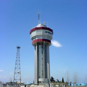 پاورپوینت (اسلاید) طراحی برج کنترل ترافیک دریایی